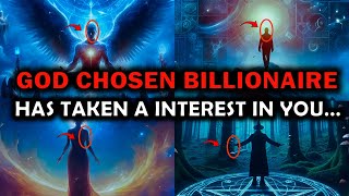 ✨Chosen Ones✨ God Chosen Billionaire Has Taken a Sudden Interest in You… [upl. by Ahsinawt]