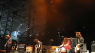 My Morning Jacket w Eddie Vedder A Quick One While Hes Away Torino 06 [upl. by Toinette]