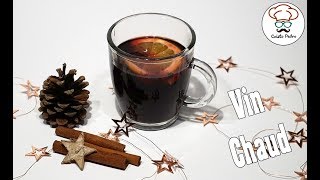 Recette du vin chaud au Thermomix TM5 [upl. by Anhpad668]