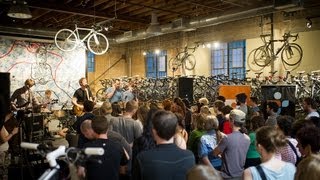 Shearwater  Full Performance Live on KEXP [upl. by Sherilyn]