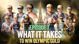 Dare to Dream Ep 7  What it takes to win Olympic Gold  World Triathlon [upl. by Teodoro]