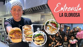 EL EXITOSO NEGOCIO DE HAMBURGUESAS AL CARBÓN 😱🍔DEL QUE TODOS ESTÁN HABLANDO [upl. by Dett]