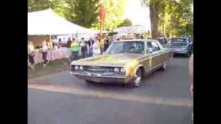 Ducktail Run rod amp custom show 9272013 part 1 [upl. by Eniamahs692]