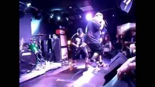 Downset  Which Way live  Blackthorn 51 Queens NY 2014 [upl. by Gavrila]