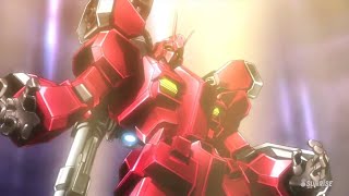 Gundam Build Fighters Try Ep 11 Eng Sub [upl. by Rhea]