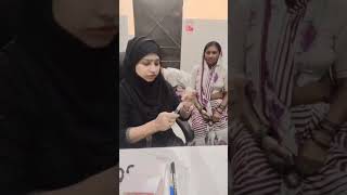 Jo tal deta he mushkilo kodoctorclinic hijab shortvideo viralvideo trending [upl. by Aida3]