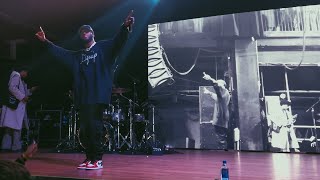 6LACK  One Way Live in Atlanta 2021 [upl. by Judon]