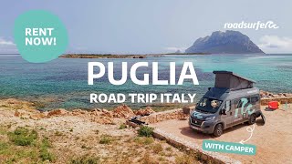 🇮🇹 Italy Road Trip Experience Puglia on a Late Summer Adventure 🚐🌅 [upl. by Lowenstern]