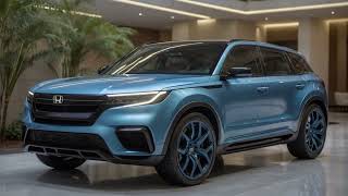 2025 Honda Pilot Breakdown Features and Specs Revealed [upl. by Inoliel]