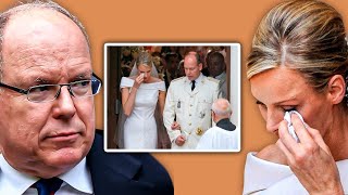 Have You Heard What Happened To Princess Charlene [upl. by Loesceke]