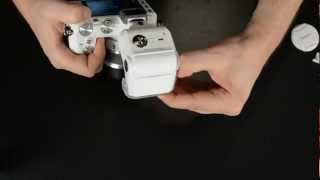 Unboxing blit Nikon Speedlight SBN7 [upl. by Sandra331]