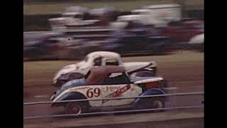 1947  Flemington Speedway [upl. by Lerret703]