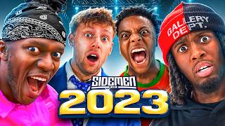 THE GREATEST SIDEMEN MOMENTS 2023 [upl. by Maffei666]