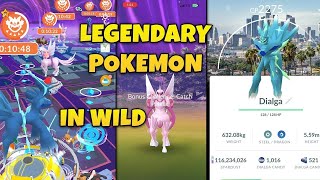 LEGENDARY Pokemon Locations in Pokemon Go 2022  Legendary Pokemon On Map Pokémon GO [upl. by Atteloiv141]