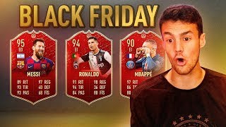 BLACK FRIDAY EN FIFA 20 LOS MEJORES IFS DEL AÑO  RECOMPENSAS FUT CHAMPIONS [upl. by Darya]