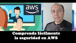 Comprenda fácilmente la seguridad en AWS [upl. by Nirra]