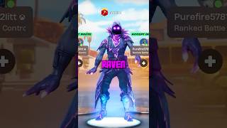 HOW I GOT THE STORMWILD RAVEN SKIN IN OG FORTNITE FOR FREE fortnite shorts vbucks [upl. by Ettenirt]