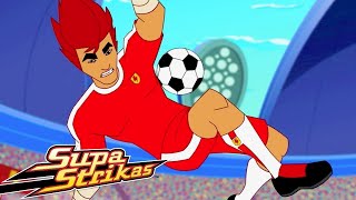 Supa Strikas in Hindi  Season 4  Episode 11  पानी के निचे  Worth His Weight in Goals [upl. by Assirec]