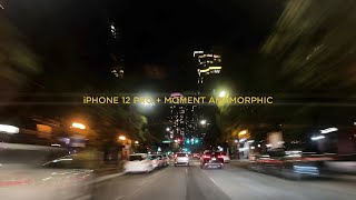 iPhone 12 Pro Cinematic 4K Footage [upl. by Aninaig]