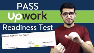 Upwork Readiness Test  How to Pass Upwork Readiness Test 2021  Upwork Tutorial for Beginners [upl. by Banks]