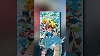 Gyarados is Pretty Weird 😂 pokemon [upl. by Bentlee]