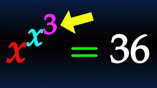 Cómo resolver este problema DIFÍCIL de Olimpiada Matemática [upl. by Ginnifer154]