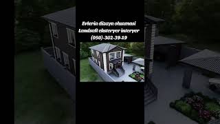 🇦🇿 Elaqe 📞📲 0503023919🏠Dizayn Lahiyelendirme Ev Ofis Magaza Ve s Dizayn Islerinin Gorulmesi [upl. by Sherm]