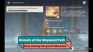 How to Solve the Geo Statues Puzzle in Domain of the Wayward Path [upl. by Kciredorb834]