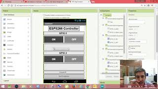 APP para Automação Residencial com Arduino e ESP8266  Parte 2 [upl. by Mandelbaum]