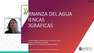 Webinar Parte 1 Gestión de Cuencas Hidrográficas y Adaptación al Cambio Climático  ANA y CODIA [upl. by Henriha852]