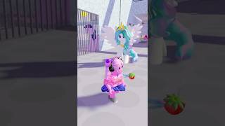 My little pony microwave edit dti roblox trending [upl. by Susejedesoj390]