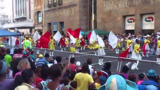 Cape Town Minstrel Carnival [upl. by Graaf]