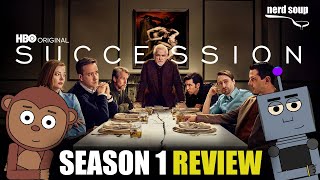 Succession  Season 1 Review SPOILERS [upl. by Tahmosh]