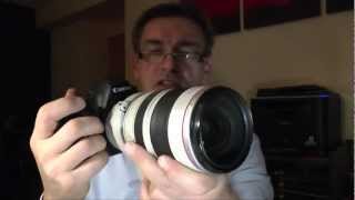 Canon EOS 6D  Unboxing [upl. by Clemens]