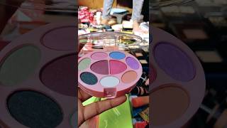 Unboxing mini makeup box makeup cosmetic shorts [upl. by Nilecoj]