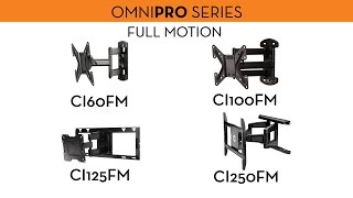 OmniPRO Custom Install quotCIquot Full Motion family video [upl. by Younger]