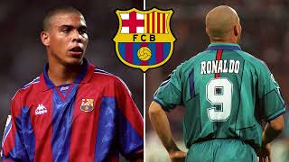 RONALDO NAZARIO CAREER PROFILE [upl. by Bathulda91]