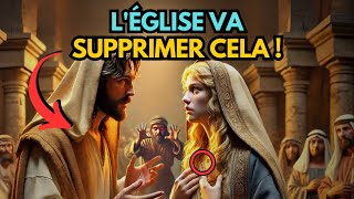 Deux Secrets CHOQUANTS que Jésus a partagés UNIQUEMENT avec MarieMadeleine [upl. by Anrahc475]