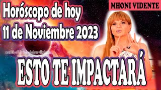 🌟Mhoni Vidente 11 de NOVIEMBRE🌟🪬MHONI VIDENTE HOROSCOPOS y predicciones🪬🔮💫HOROSCOPO DIARIO GRATIS💫🔮 [upl. by Krystyna]