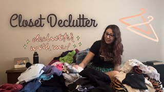 2AM Closet Clean Out  Decluttering my Wardrobe 2024 [upl. by Peggir240]