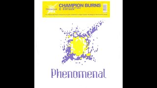 Champion Burns  Space Flight 2002 [upl. by Derby]