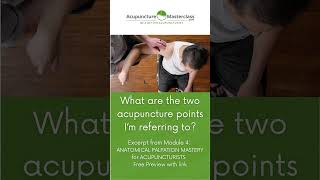 Finding the Tip of the Acromion acupuncture naturopathy acupressure acupuncturepoints [upl. by Keen262]