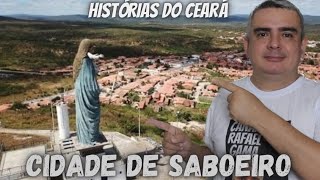 SABOEIRO  CEARÁ [upl. by Ahsekyw342]