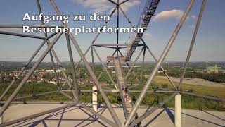 Tetraeder Bottrop 2018 [upl. by Marlena88]