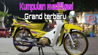 Kumpulan modifikasi honda astrea grand [upl. by Anna-Diana]