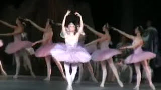 Maria Alexandrova Lilac Fairy Variation Prologue [upl. by Sproul]