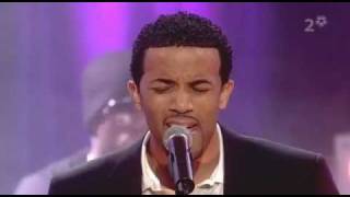 Craig David  Unbelievable live  iConcerts [upl. by Eleinad]