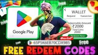 𝐅𝐑𝐄𝐄 ₹𝟓𝟎𝟎 💎🤑 𝐂𝐋𝐈𝐂𝐊 𝐇𝐄𝐑𝐄 ✨ TODAY REDEEM CODE 🤯💎 100 WORKING TRICK 🤯redeemcode pnayushff1M [upl. by Nnomae]