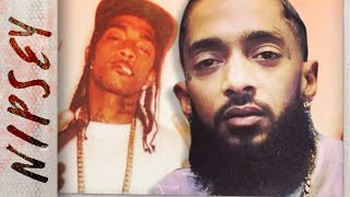 The REAL Nipsey Hussle Story Documentary [upl. by Ycak521]