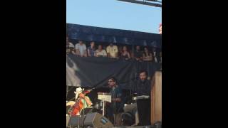 Foux Du Fafa  Flight of the Conchords Newport Folk Festival 2016 [upl. by Alyss]